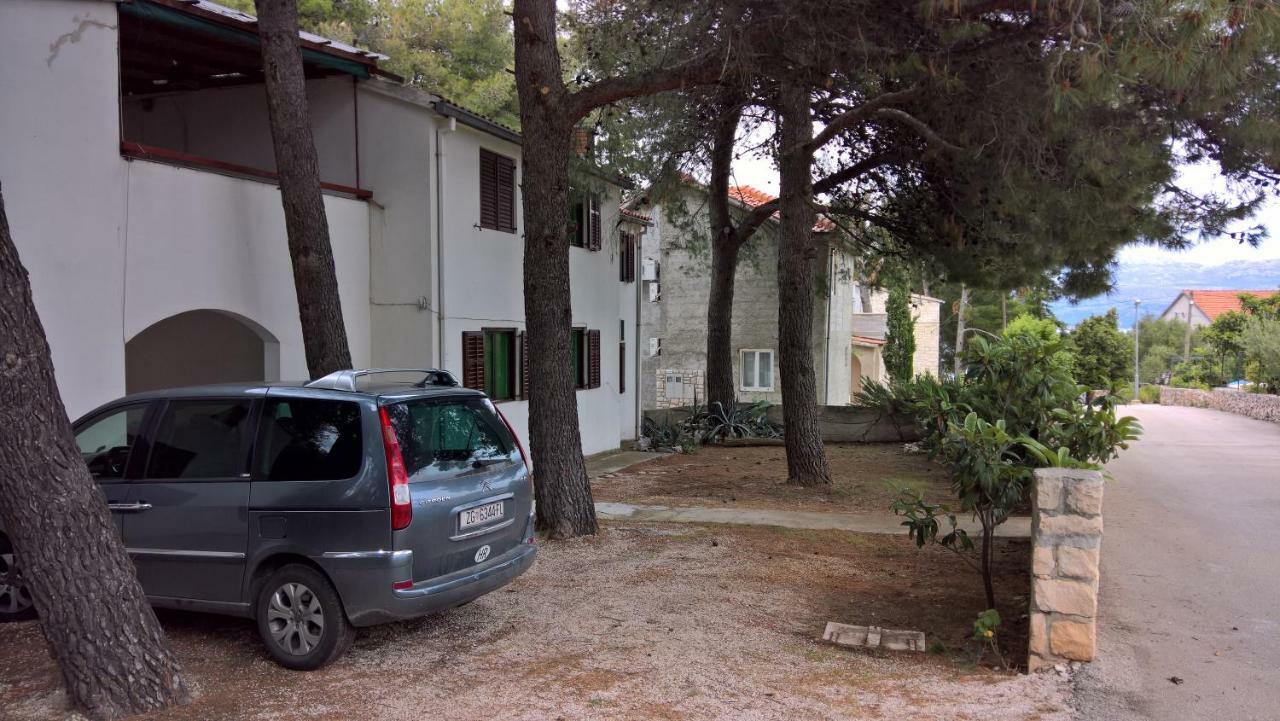 Apartments Vera - Mirca Mirce Exterior foto